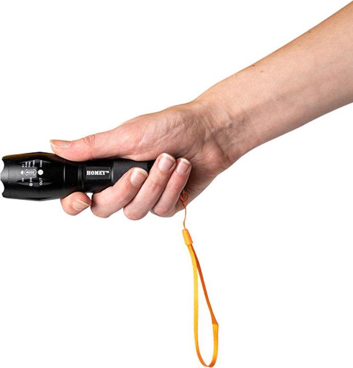 Produktbild Homey's MEL Outdoor Taschenlampe (150 lm)