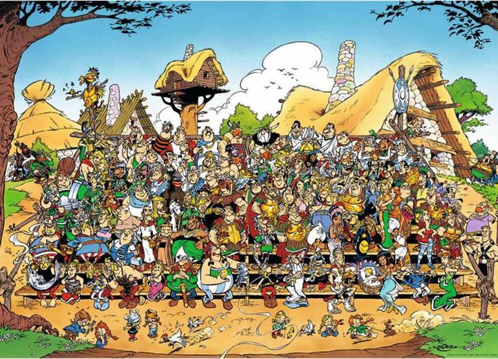 Productafbeelding Ravensburger Familiefoto (1000 onderdelen)