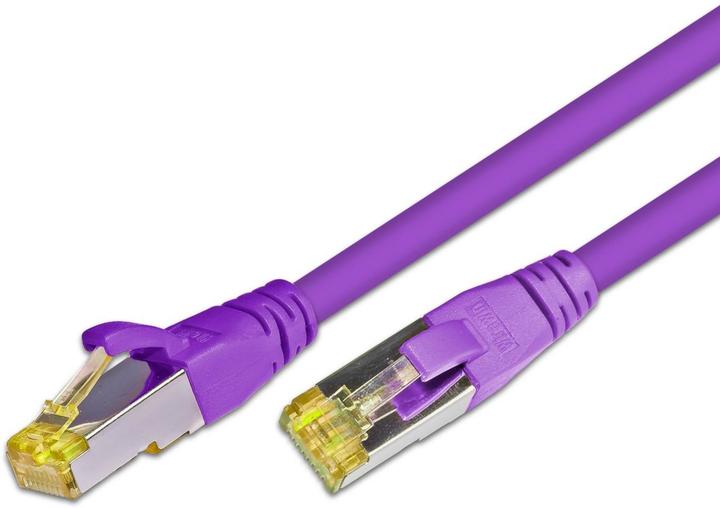 Produktbild Wirewin Netzwerkkabel (S/FTP, CAT6, 50 m)