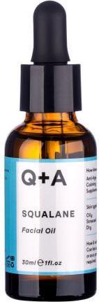 Immagine prodotto Q+A Olio per il viso allo squalano (30 ml, Olio viso)