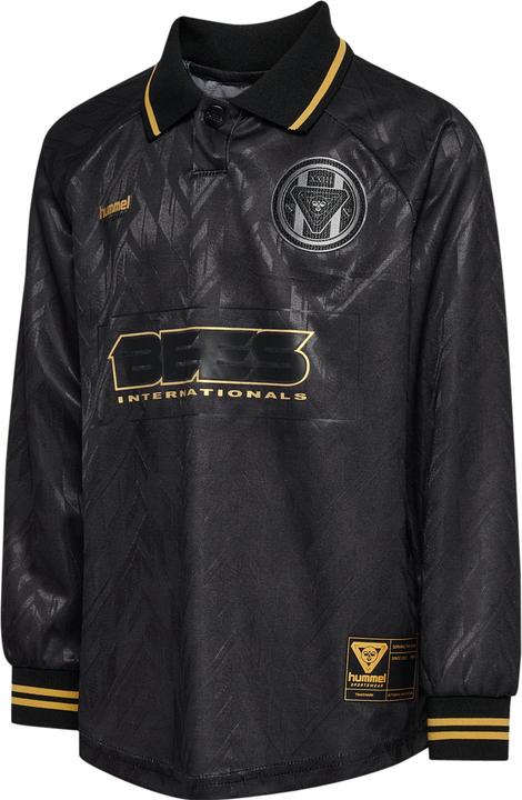 Actual product image hummel Hmljr Loose Bay Soccer Jersey L/S (46, 48, 50, 52)