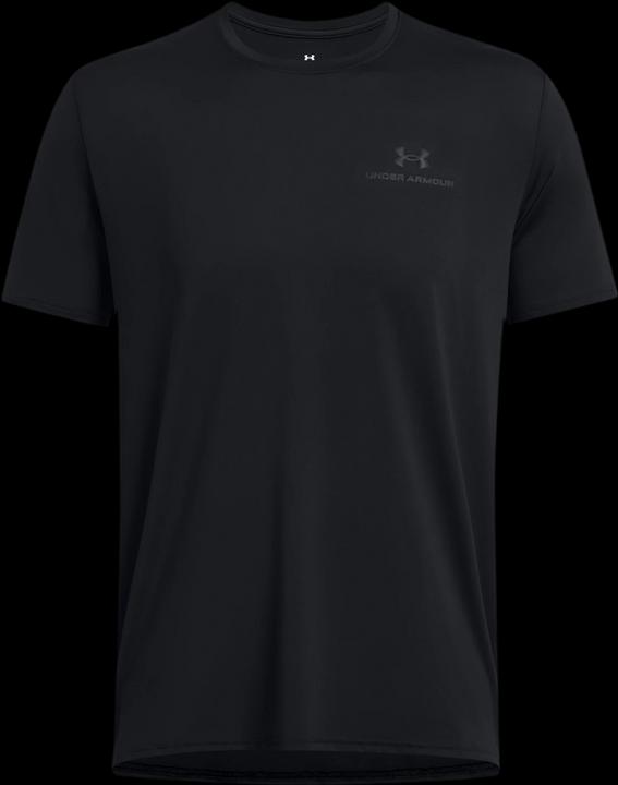 Actual product image Under Armour NOS UA Rush Energy SS-BLK,Blac Black XL (XL)