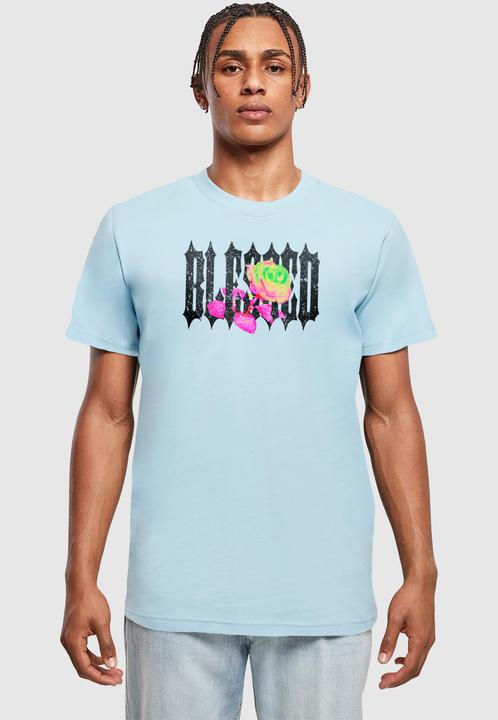 Image du produit Mister Tee MisterTee Blessed Rose Tee - 170207 (XS)