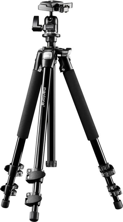 Actual product image mantona Scout Set Trekking (Camera shoulder bag)
