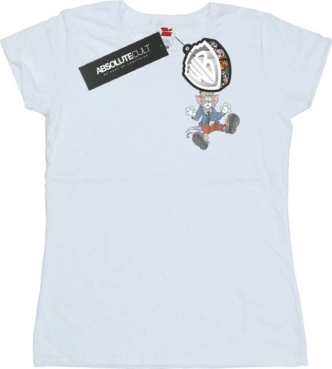 Tom & Jerry Frankenstein Tom TShirt (XXL)