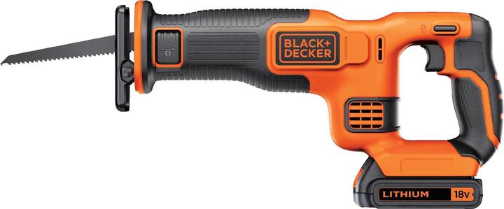 Black & Decker 18V AkkuSäge BDCR18