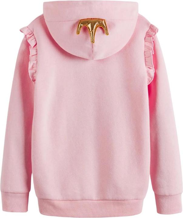 Immagine prodotto Disney Princess Felpa con Cappuccio Corona 3D Bambini (140)