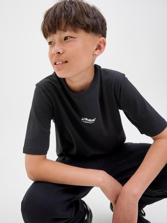 Actual product image Jack & Jones Jjesoho Tee Ss Crew Neck Noos Jnr (164)
