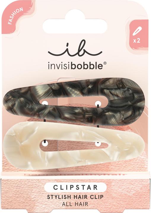 Invisibobble Klammer Clipstar Cliphue 2 Stk (2 Stk.)