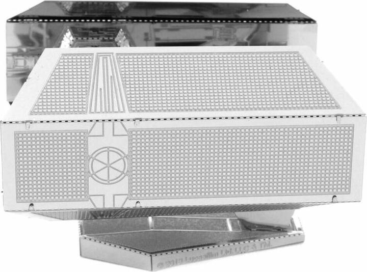 Image du produit Metal Earth Le chasseur TIE de Dark Vador