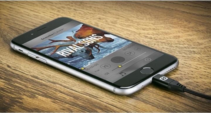 Produktbild Scosche Lightning Adapter (Lightning, 3.5mm Klinke, Lightning)
