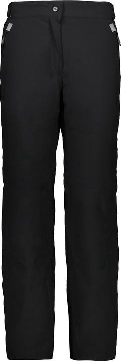 Actual product image CMP Campagnolo CMP Ladies Ski Pants 3W18596, Nero, C23 (23)