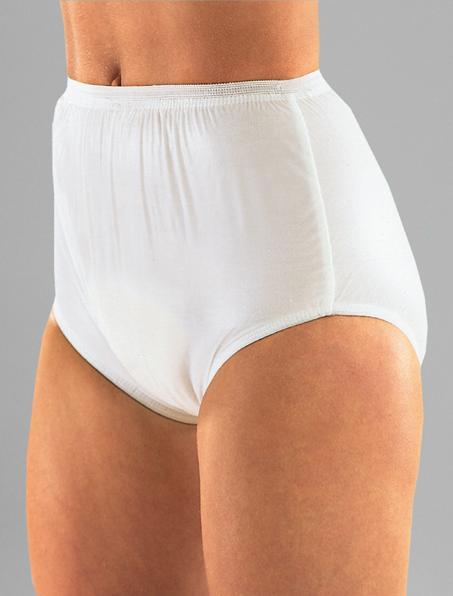 Suprima PVC-Slip mit Innenfutter Damen & Heren Damen&Herren (1 x)