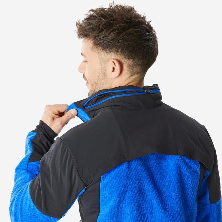 Produktbild Quechua Fleecejacke Herren warm Winterwandern - SH500 Mountain (S)