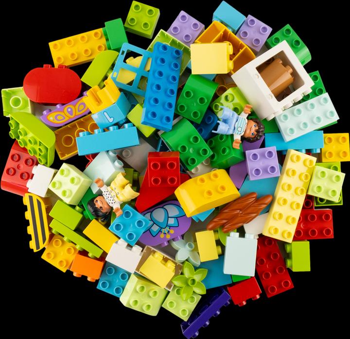 Produktbild LEGO Duplo mix