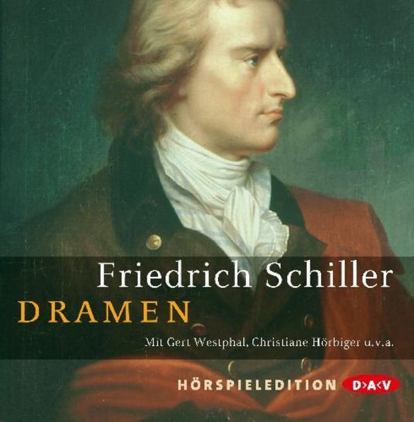 Produktbild Dramen. Maria Stuart, Don Carlos, Wilhelm Tell u.v.a (Friedrich Schiller, Deutsch)