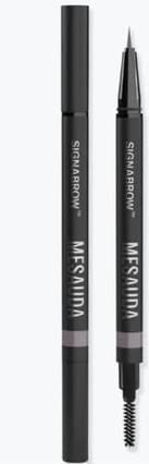 Actual product image Mesauda SIGNABROW 102 Brunette (102 Brunett)