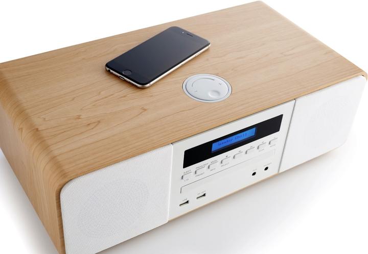 Immagine prodotto Thomson MIC201IDABBT (DAB, FM, Bluetooth, WiFi)
