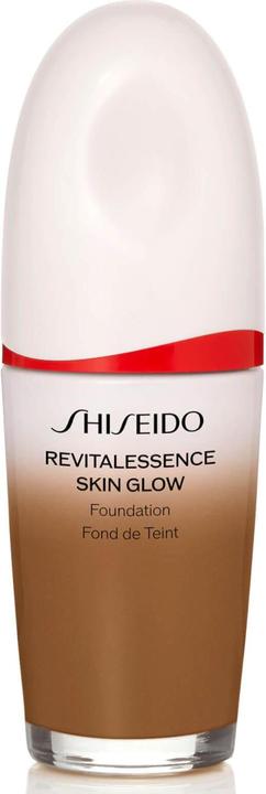 Produktbild Shiseido Revitalizing Skin Glow Fond de Teint No 510 (510 Suede)