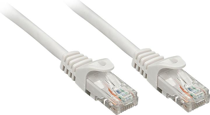 Produktbild Lindy Netzwerkkabel (U/UTP, CAT6, 20 m)
