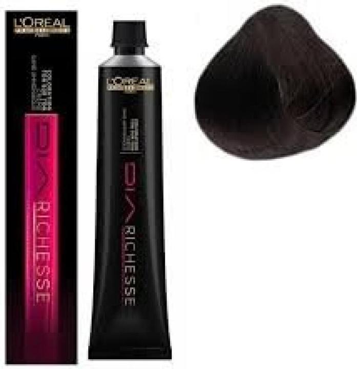 Produktbild L'Oréal Professionnel Dia Richesse (5.8 Mokka Cappuccino)