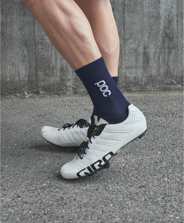 Immagine prodotto Poc Soleus Lite Sock Mid - Turmaline Navy (M, 40 - 42)