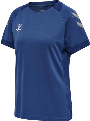 Immagine prodotto hummel Piombo S/S Poly Jersey Donna (L)