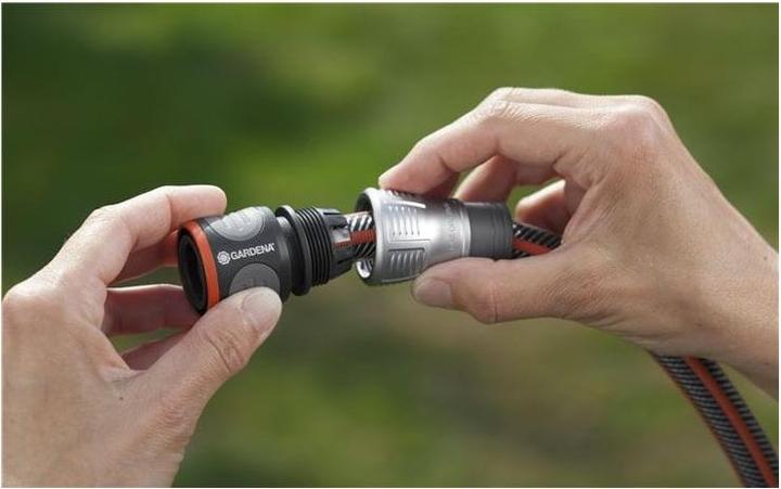Actual product image Gardena Premium hose connector (Hose connector, 19 mm)