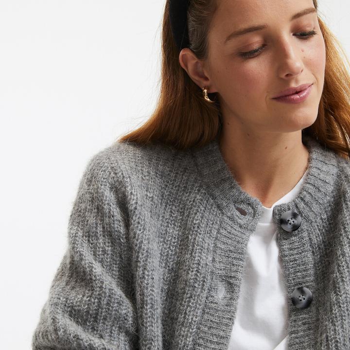 Actual product image La Redoute Collections Cardigan (XL)