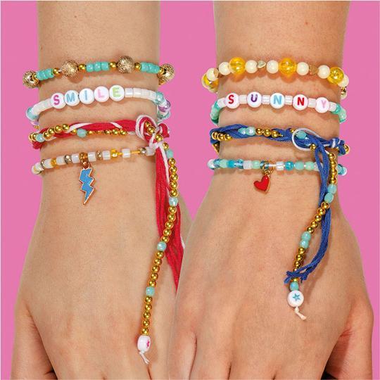 Actual product image Totum Design & Shine bracelets production XL