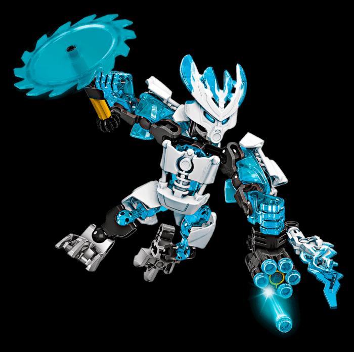 Produktbild LEGO Bionicle Hüter des Eises (70782)