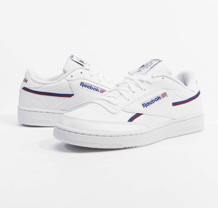 Actual product image Reebok Club C 85 Vegan Shoes - 104381 (36.5)