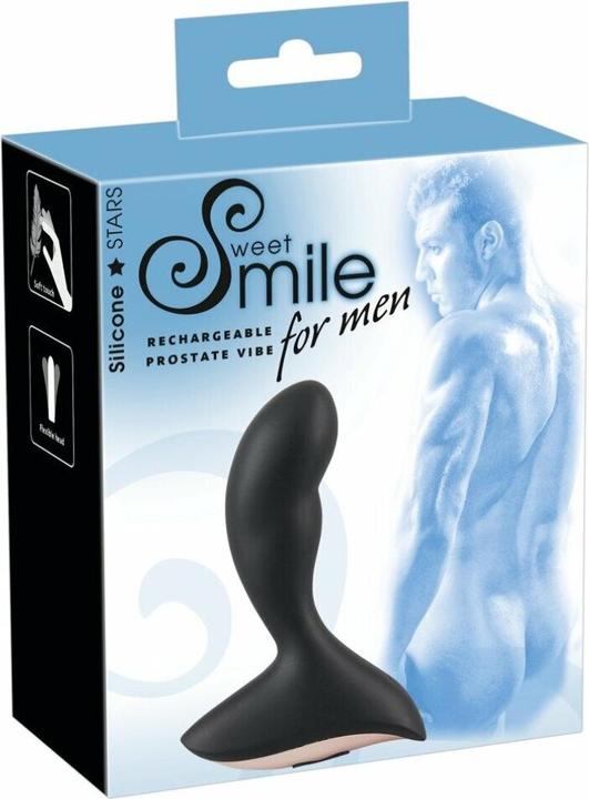 Produktbild Sweet Smile Prostata-Vibrator