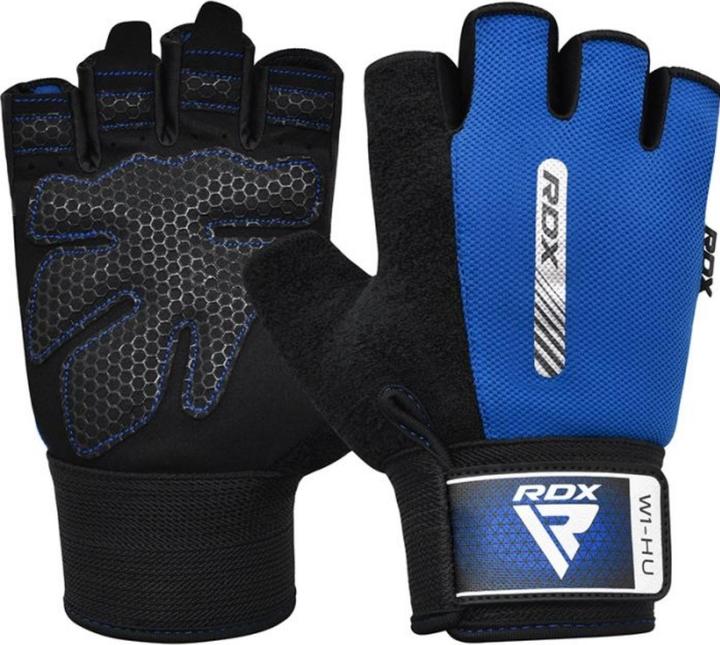Actual product image Rdx W1 Gym Workout Gloves (S)