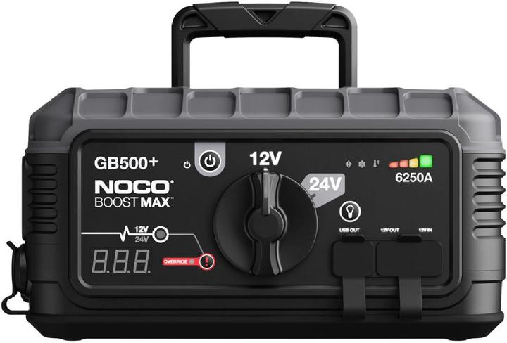 Actual product image Noco GB500 Genius Boostmax (6000 A, 24000 mAh)