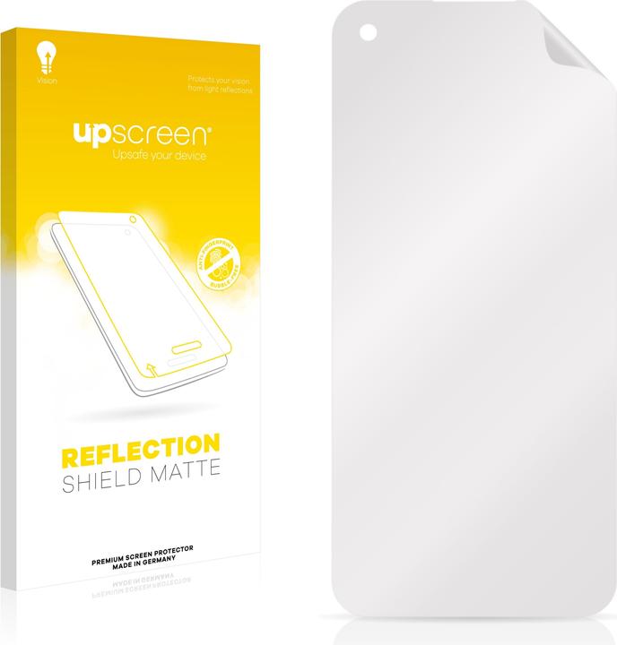 Image du produit upscreen Reflection Shield Protection Mat (1 pièce(s), Gigaset GX6)