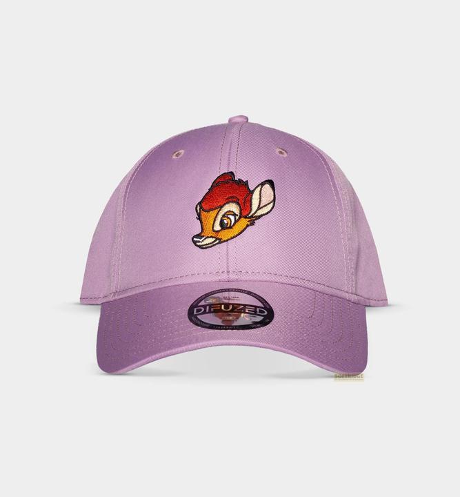 Actual product image Difuzed DISNEY - Casquette Femme Ajustable - Bambi
