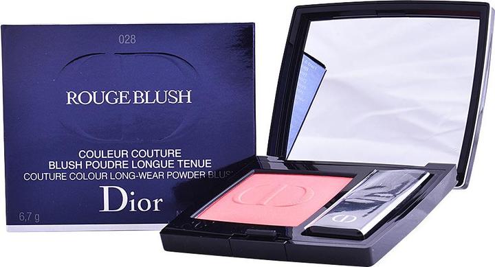Actual product image Dior Rouge Blush (028 Actrice)