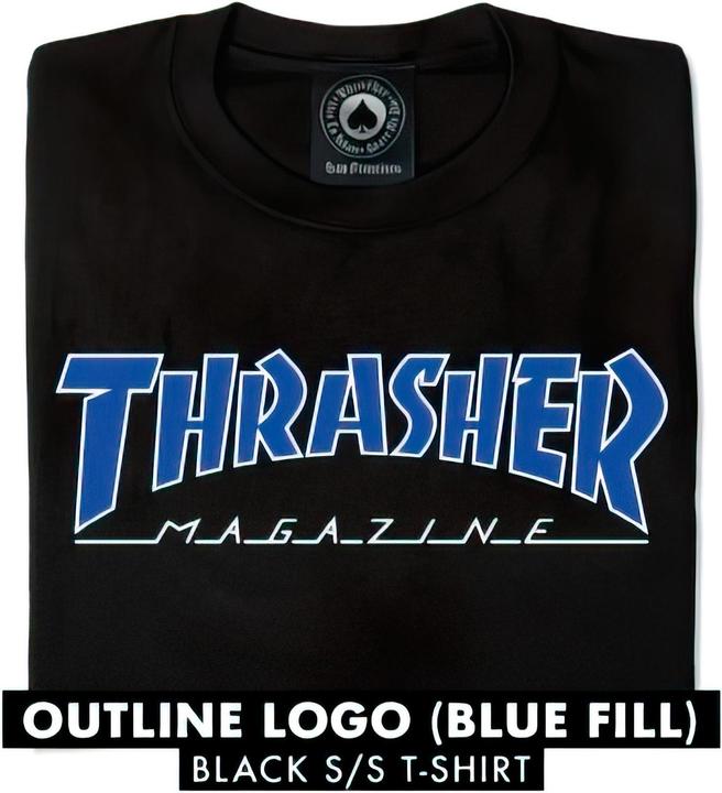Actual product image Thrasher M31596 (L)