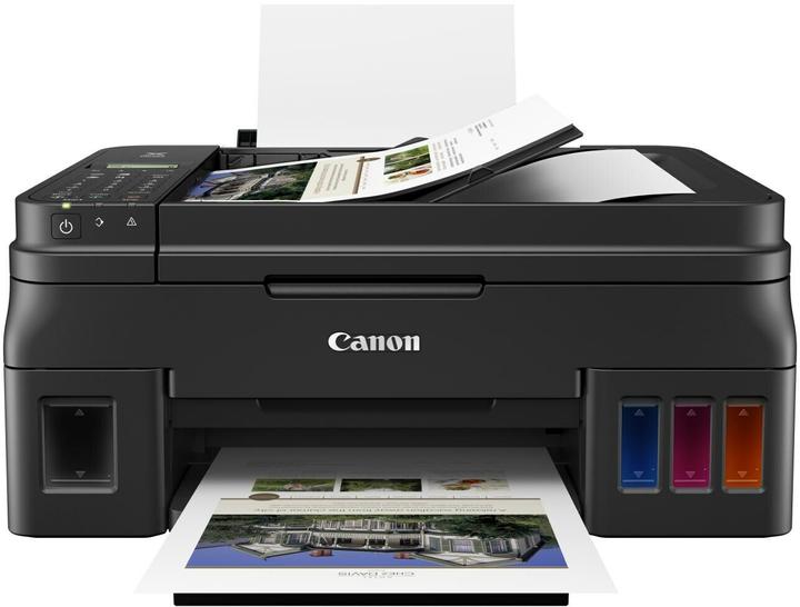 Actual product image Canon Pixma G4511 Megatank (Ink tank, Colour)