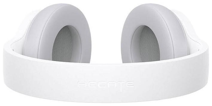 Actual product image Edifier gaming headphones HECATE G2BT (white) (Cable)