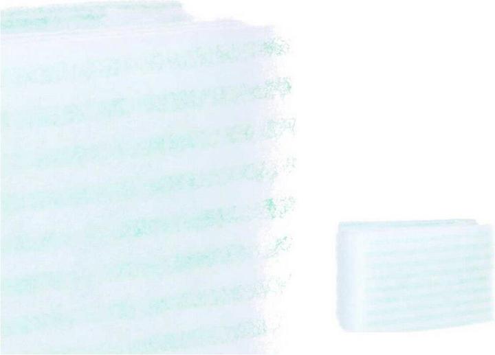 Immagine prodotto Berilo Spugna per il corpo Sapone Blu Bianco 19,5 x 12 x 5 cm (12 pezzi) (Lozione per il lavaggio intimo)
