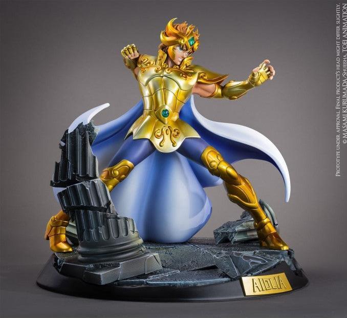 Image du produit Tsume Saint Seiya - Leo Aiolia