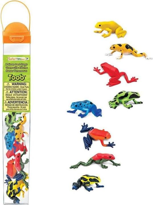 Produktbild Safari Pfeilgiftfrösche