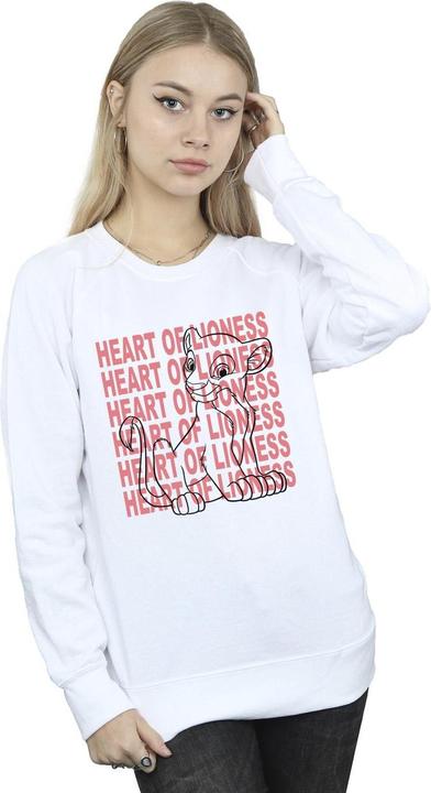 Disney The Lion King Heart Of A Lioness Sweatshirt (XL)