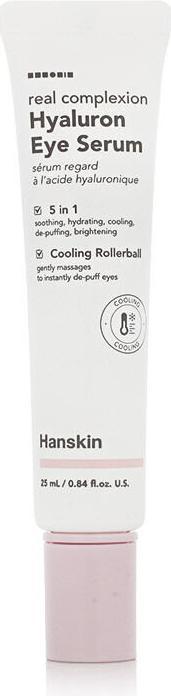 Image du produit Hanskin HANSKIN Sérum pod oczy z kwasem hialuronowym 25ml (Sérum, 25 ml, Journée)