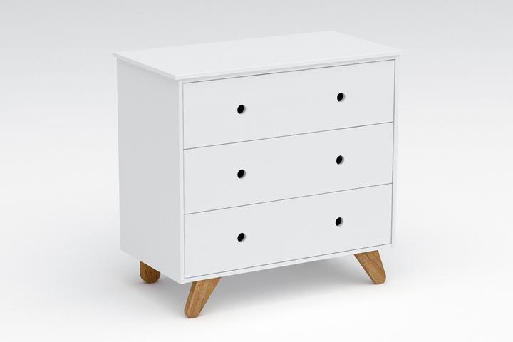 Produktbild Möbilia Kommode (95 x 50 x 90 cm)