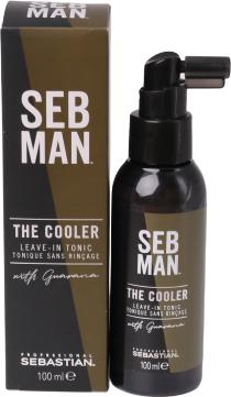 Image du produit Sebastian The Cooler - Refreshing Tonic (100 ml)