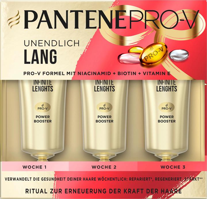 Actual product image Pantene Pro-V Power Booster (45 ml)