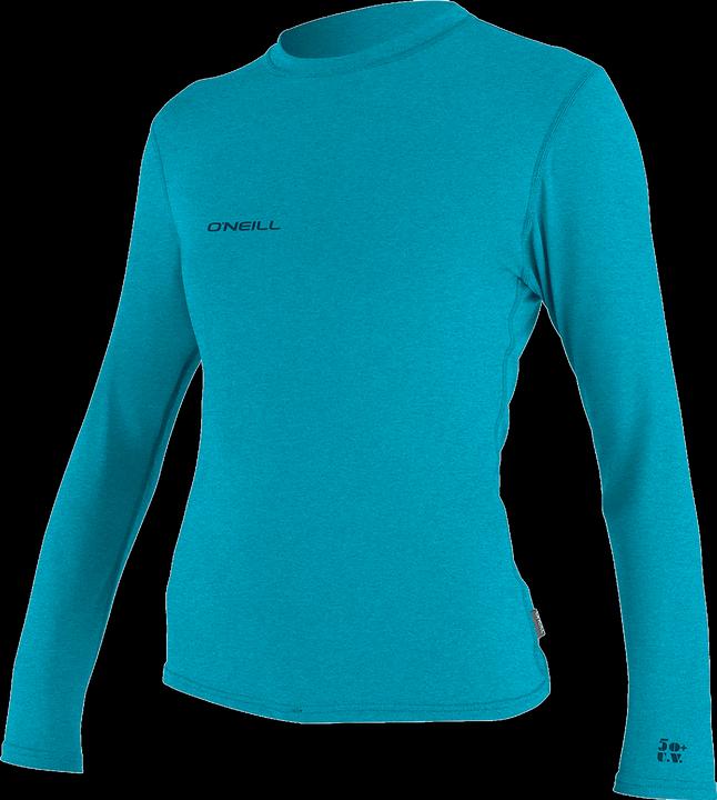 O'Neill Wms Trvlr Hybrid L/S Sun Shirt (XS)